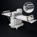 Thumbnail image #4 for Univex SFG 600 TMM Reversible Floor-Model Dough Sheeter with 24-Inch Rollers and 23-3/4-Inch Belt