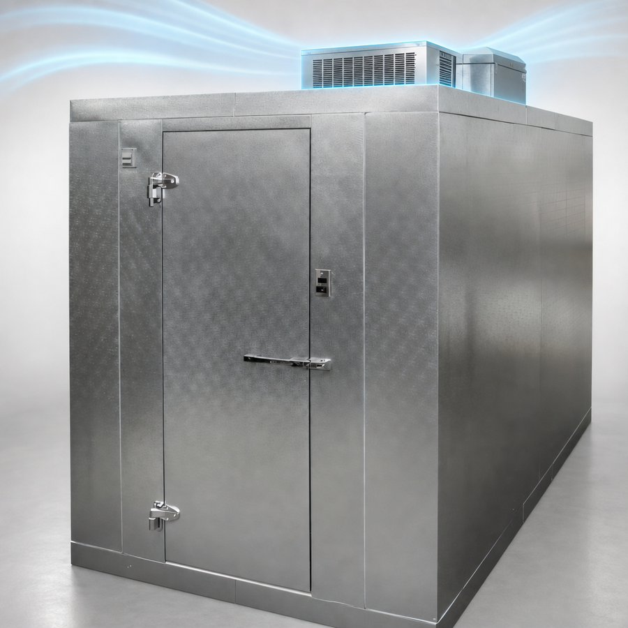 Self-Contained Capsule Pak ECO Refrigeration