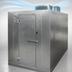 Thumbnail image #4 for Norlake Kold Locker Outdoor +35°F Walk-In Cooler with Floor, 10 ft x 12 ft x 7 ft 7 in H, Self-Contained R290 Capsule Pak ECO