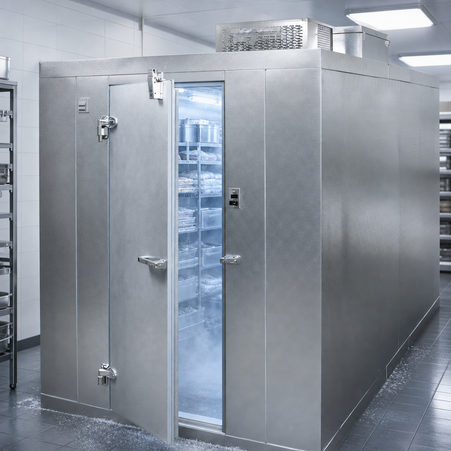 -10°F Indoor Freezer Design