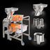 Thumbnail image #4 for Robot Coupe CL60WS Commercial Vegetable Prep Workstation, Floor Model, 208-240V, 3-Phase