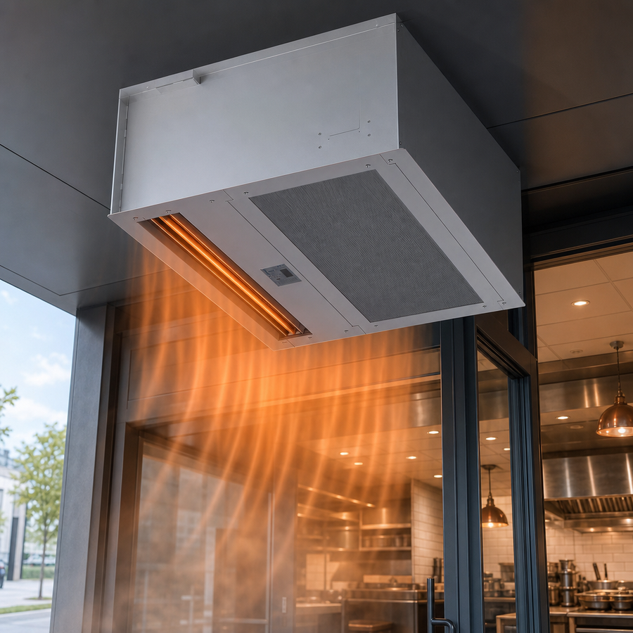 Electric Heated Operation