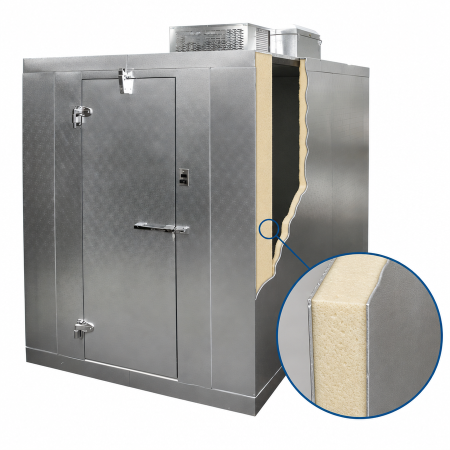 4-Inch Insulated Panels