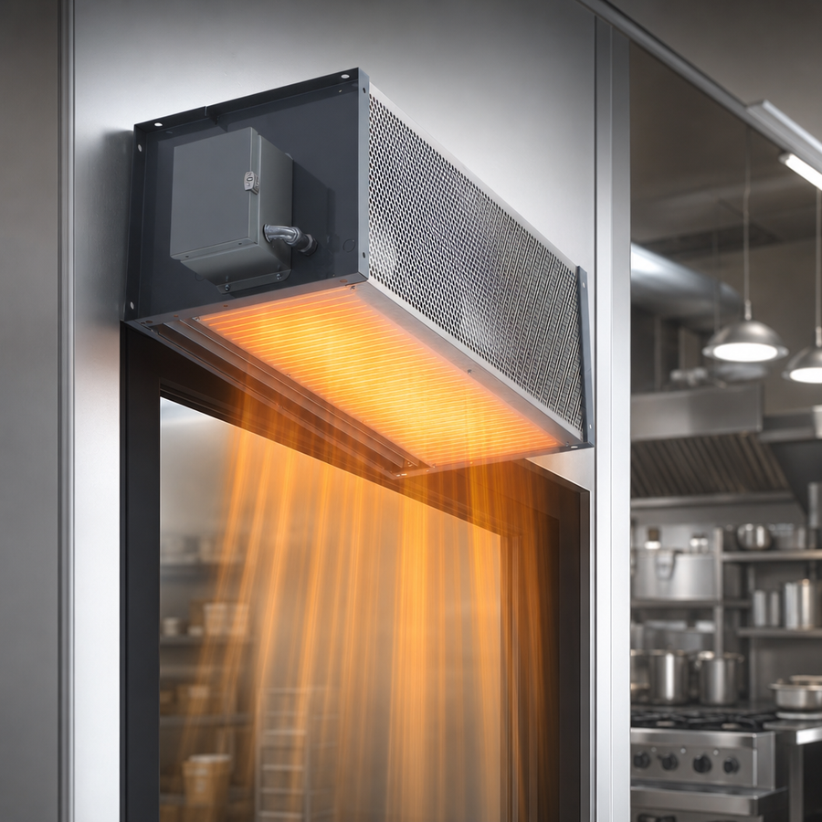 28 kW Electric Heat
