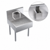 Thumbnail image #4 for Krowne Royal Series 24-Inch x 24-Inch Underbar Beer Drainer