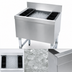 Thumbnail image #4 for Advance Tabco Underbar Basics 42-Inch Stainless Steel Cocktail Unit with 12-Inch Deep Ice Bin and 10-Circuit Cold Plate