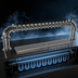 Thumbnail image #4 for Glastender Pipe Pass-Thru Countertop Draft Dispensing Tower, 16 Faucets, 2 Columns, Glycol-Cooled