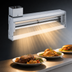 Thumbnail image #4 for Vollrath Cayenne 36-Inch Hard-Wired High-Wattage Strip Heat Lamp