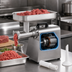 Thumbnail image #4 for Vollrath No. 22 Bench-Style Meat Grinder, 528 lb/hr, 1-1/2 HP, Stainless Steel