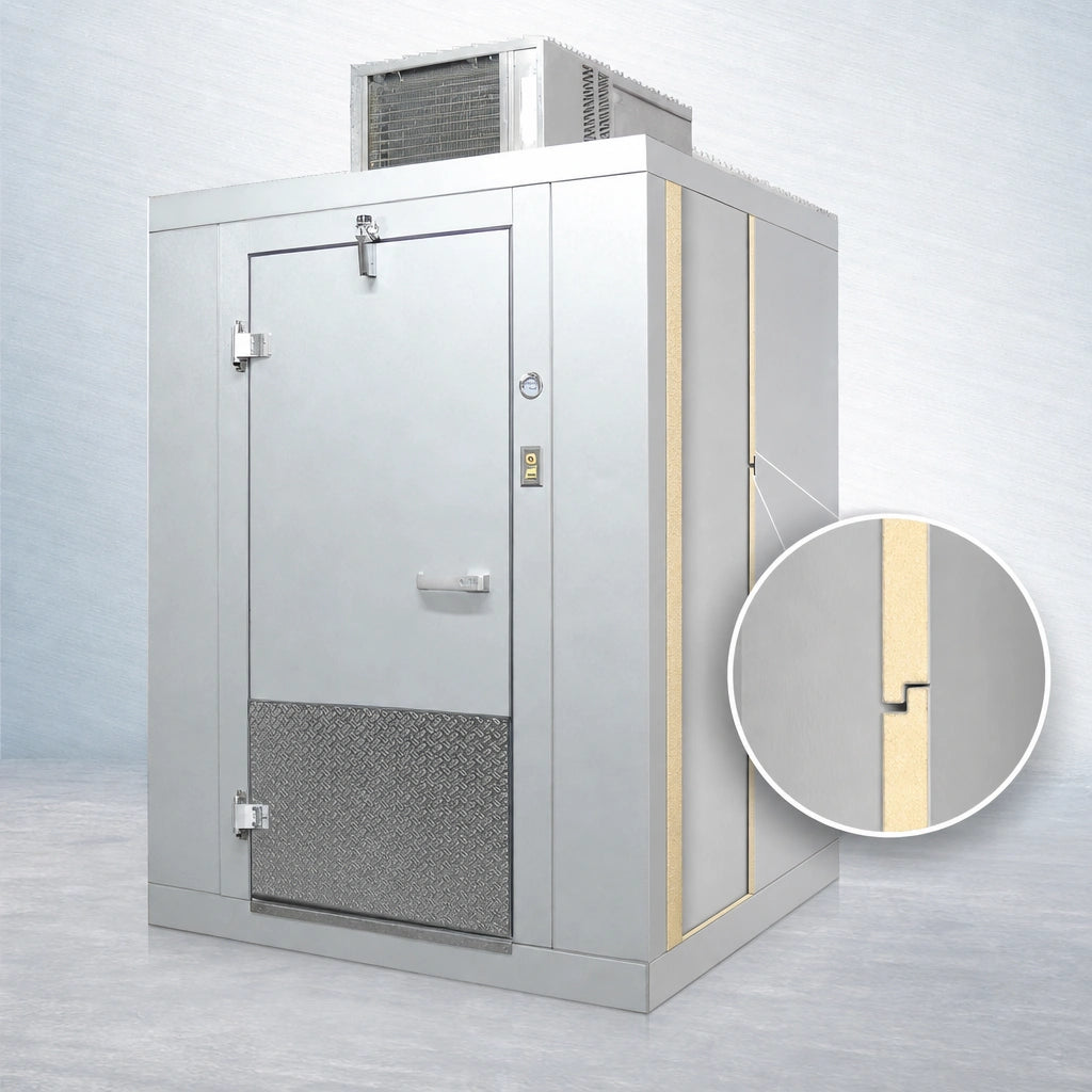 Urethane Foam Insulated Cam-Lock Panels