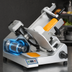 Thumbnail image #4 for Globe SG13-07 Premium Heavy-Duty Advanced Countertop Manual Gravity Feed Slicer, 13-Inch Steel Knife, 220V/50Hz