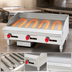 Thumbnail image #4 for American Range 48-Inch Countertop Gas Griddle with 1-Inch Smooth Steel Plate and Manual Controls