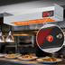 Thumbnail image #4 for Nemco 36-Inch Single Infrared Strip Heater, 240V, 850W