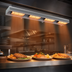 Thumbnail image #4 for Hatco Ultra-Glo 36-Inch Lighted Double Ceramic Infrared Strip Heater
