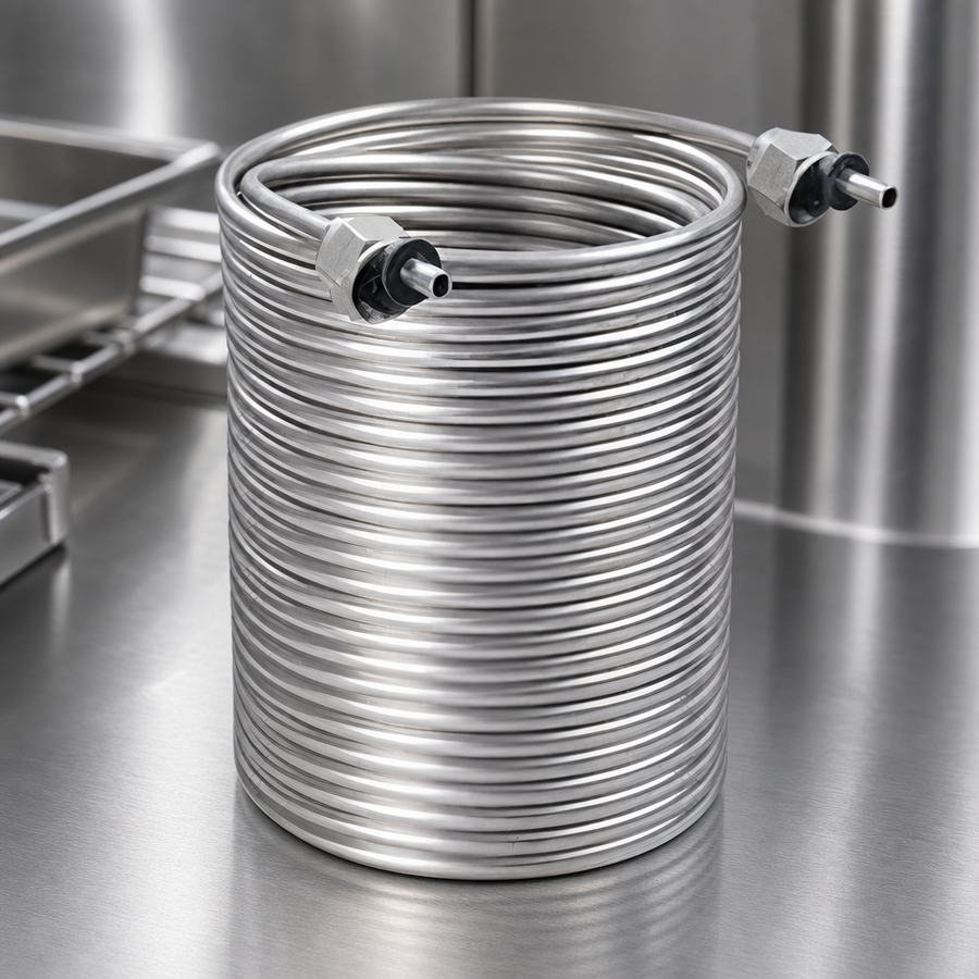 Stainless Steel Construction