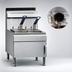 Thumbnail image #4 for 25 lb Countertop Tube-Fired Gas Fryer