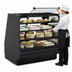 Thumbnail image #4 for Fusion® 52-Inch High Refrigerated Service Case, 62-7/8-Inch Wide, Remote DX, Vertical Swing-Out Front Glass