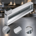 Thumbnail image #4 for Vollrath Cayenne 72-Inch Hard Wired High Wattage Strip Heat Lamp