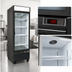 Thumbnail image #4 for Kool-It KGF-23 1-Section Glass Door Freezer Merchandiser, 19.2 Cu. Ft., Black