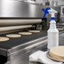 Thumbnail image #4 for Tortilla Masters Flex Glide Food Grade Release Agent, 4 x 1-Quart Bottles