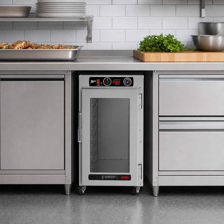 Undercounter Footprint