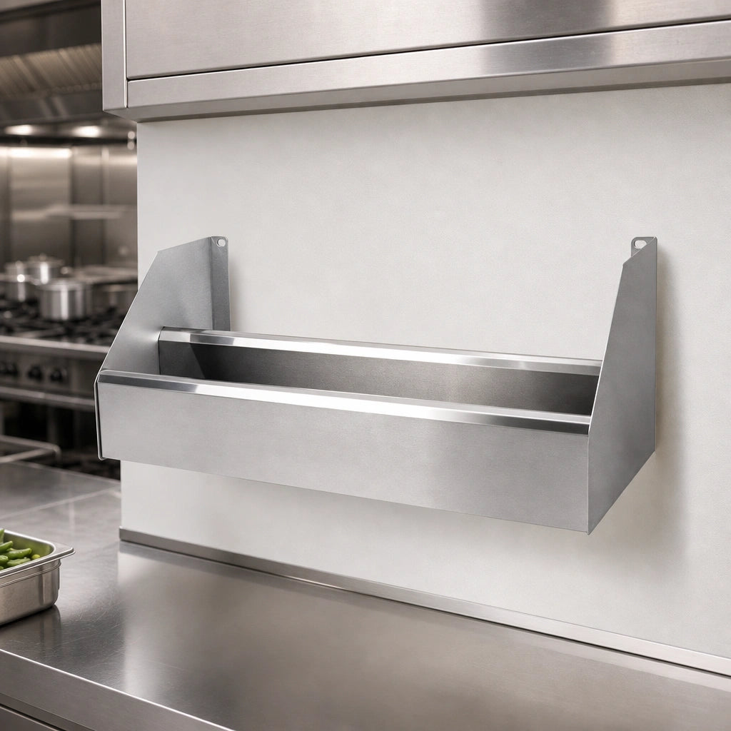 Stainless Steel Construction