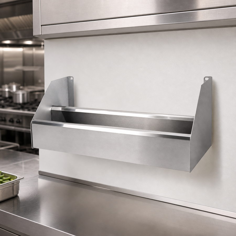 Stainless Steel Construction