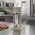 Thumbnail image #4 for Uniworld Deluxe Vertical Portable 10 lb Stainless Steel Sausage Stuffer
