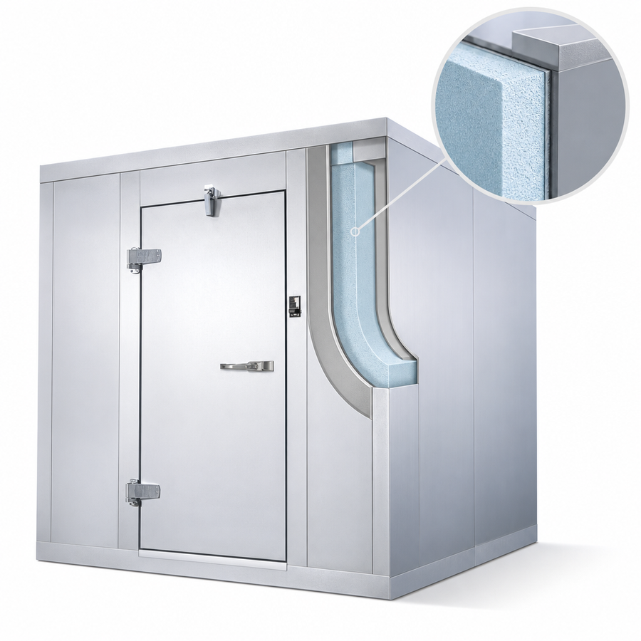 4-Inch AK-XPS4 Insulation