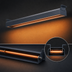 Thumbnail image #4 for Hatco Glo-Ray Narrow Infrared Strip Heater, 54-Inch, 1250 Watt, Unlighted, Single Rod