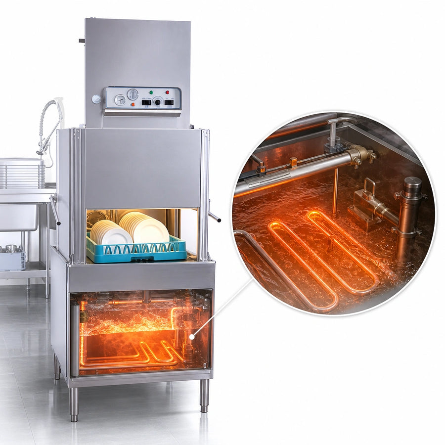 High-Temp Electric Heat