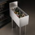 Thumbnail image #4 for Krowne Royal Series Insulated Underbar Bottle Storage/Ice Bin, 12 x 24 Inches