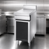 Thumbnail image #4 for Titan JTPR-36 36-Inch Open Base Spreader Cabinet