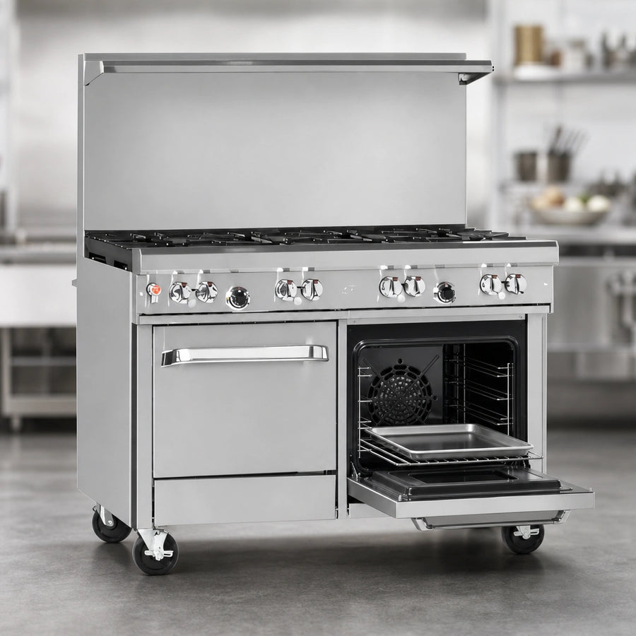 Convection Oven Base