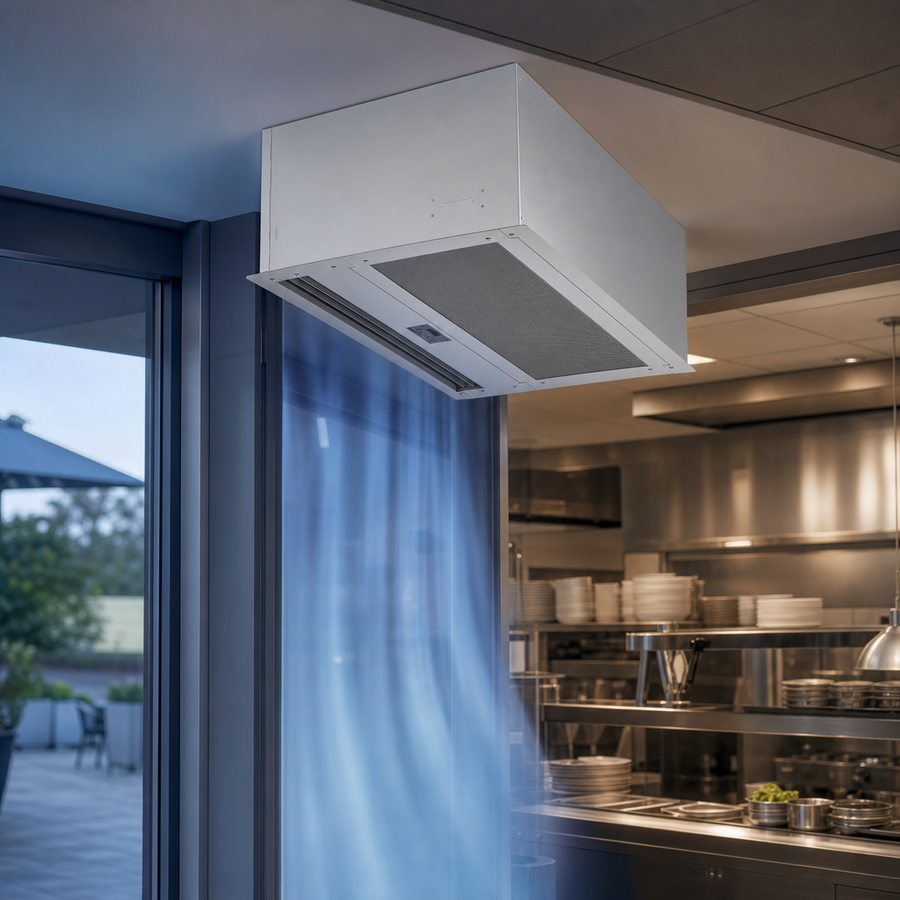 Ambient, Unheated Operation