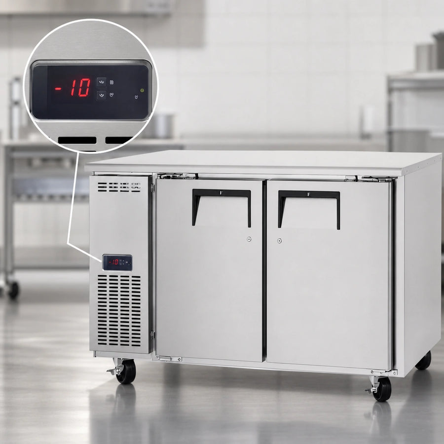 Digital Temperature Control