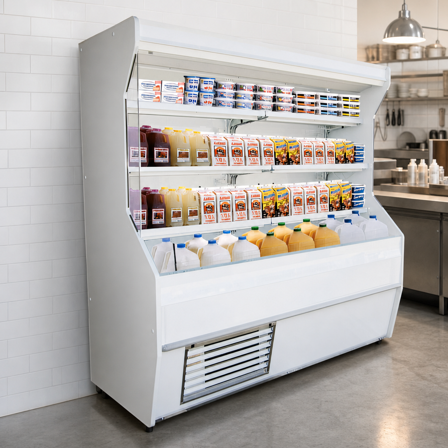 Self-Contained Refrigeration