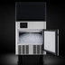 Thumbnail image #5 for Resolute Ice Systems ICB8033 Full-Size Dice Ice Cube Machine with 33 lb Storage Bin