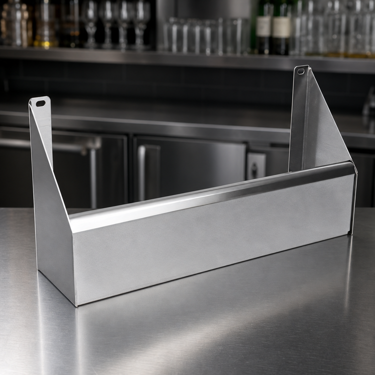 Product image #4 for CHOICE 69-Inch Single Speed Rail, Stainless Steel