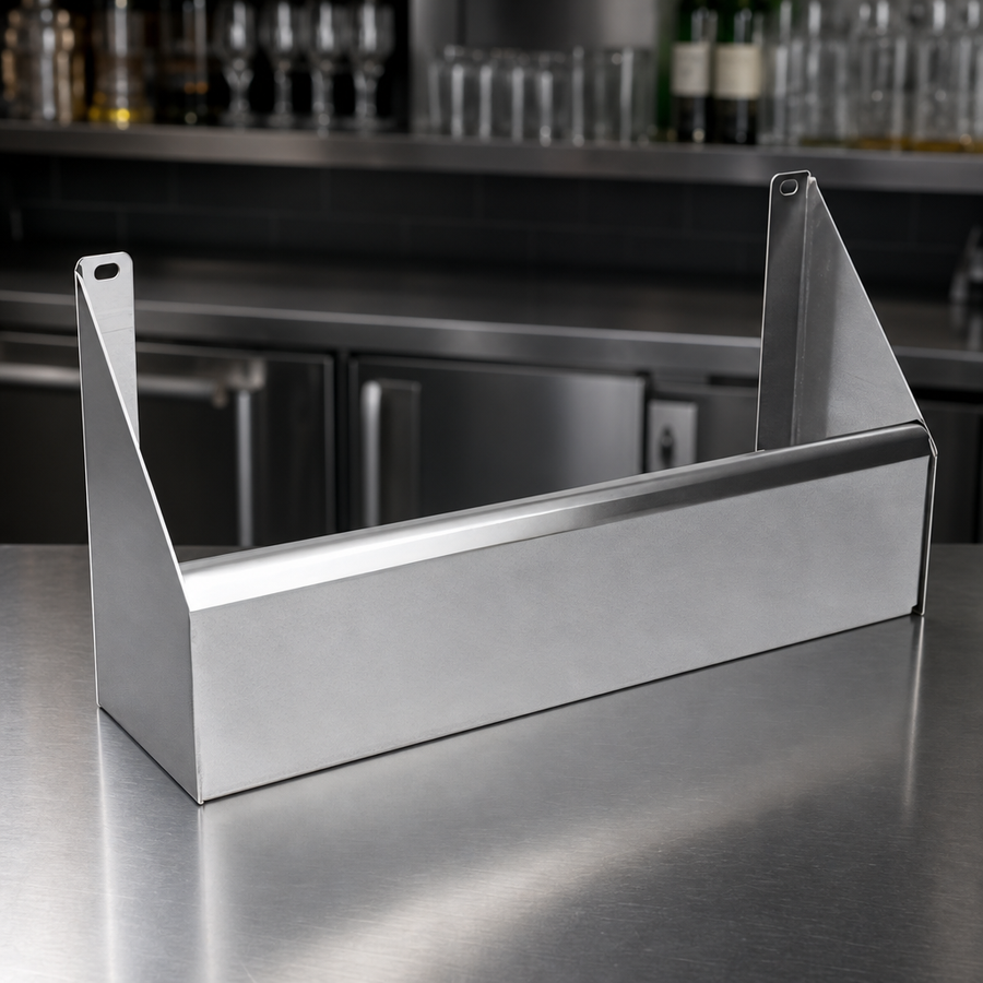 Stainless Steel Construction