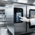 Thumbnail image #3 for Convotherm C4 easyTouch 6.20GS-N Single Deck Full-Size Gas Boilerless Combi Oven