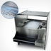 Thumbnail image #4 for Advance Tabco Prestige Supreme 44-Inch x 30-Inch Double Service Station with Pass-Thru Ice Bin, 10-Circuit Cold Plate, and 2 Hand Sinks
