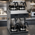 Thumbnail image #4 for BUNN AXIOM 4/2 Twin Automatic Fill Double Commercial Drip Coffee Brewer with 6 Warmers, 15 Gallons per Hour