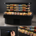 Thumbnail image #4 for Elements Island Self-Serve Refrigerated Merchandiser, 60.5 Inch Wide, 3-Tier, Self-Contained