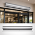 Thumbnail image #5 for Berner Architectural Icon 8 Series Unheated Air Curtain, 72 Inch Wide, 1/5 HP, Wall or Top Mount