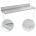 Thumbnail image #4 for Advance Tabco VCTF-303 36 Inch x 30 Inch Stainless Steel Countertop with 5 Inch Backsplash