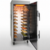 Thumbnail image #5 for Vulcan VPT18 Heated Pass-Thru Mobile Holding and Transport Cabinet, 18 Full-Size Sheet Pan / 36 Full-Size Hotel Pan Capacity