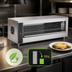 Thumbnail image #4 for Vollrath 35-Inch Countertop Plate-Activated Cheese Melter/Finishing Oven, 208V