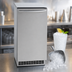 Thumbnail image #4 for Ice-O-Matic Pearl Ice Air-Cooled Undercounter Nugget Ice Maker with 22 lb Built-In Bin