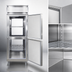Thumbnail image #4 for Continental Refrigerator Designer Line D1FENSSPTHD One-Section Wide Pass-Thru Freezer